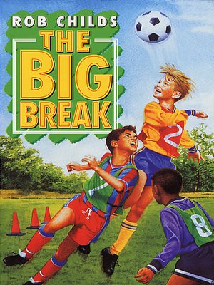 cover image of Big Break